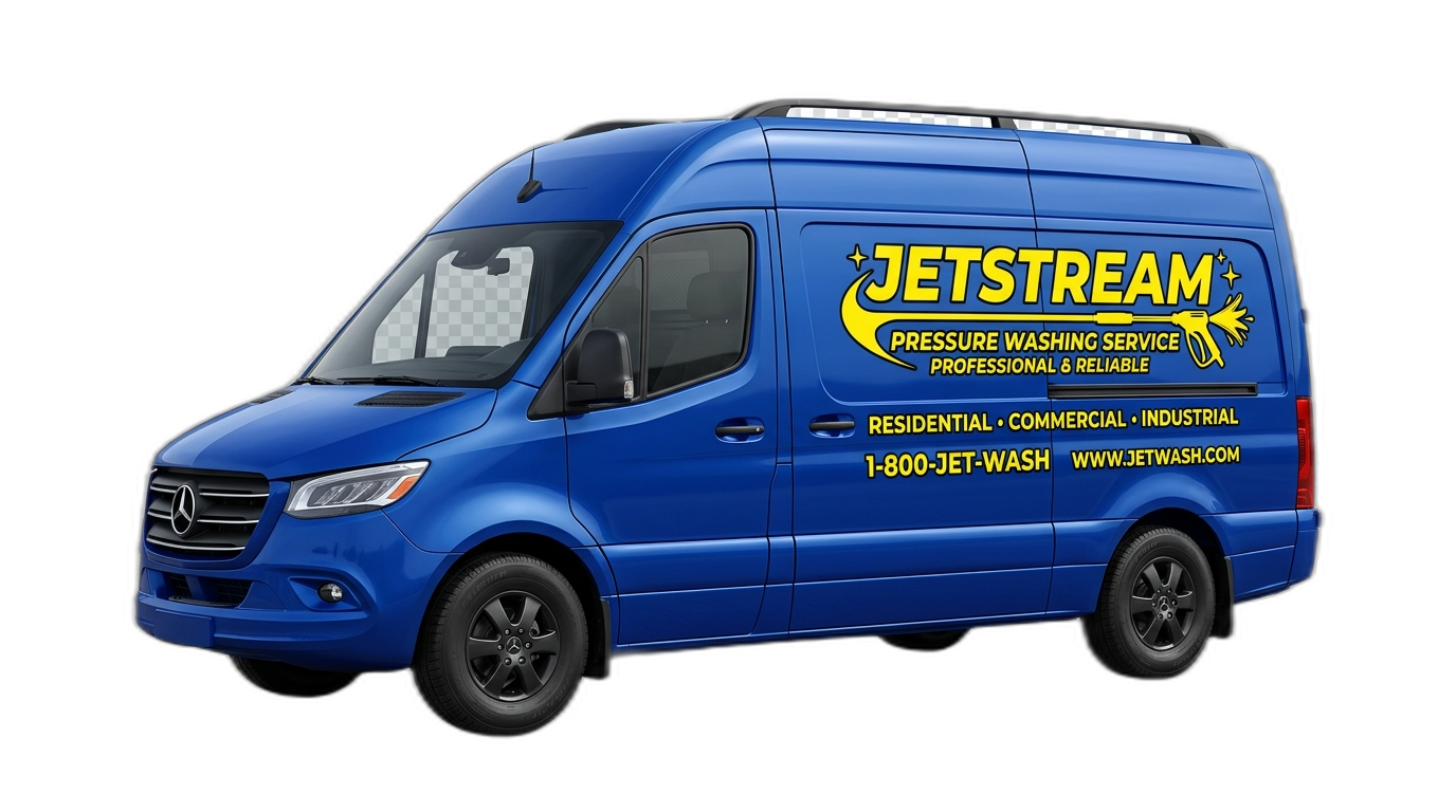 Hard Hydro Service Van